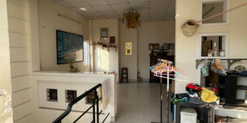 bán nhà Lê Văn Sỹ 46m2,4PN  4tầng P10 Phú Nhuận giá 6.9 tỷ