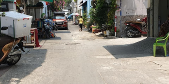 Bán nhà hẻm xe tải 8m Thoại Ngọc Hầu Tân Phú giá chỉ 5 tỷ khách ơiii