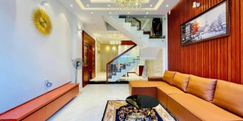 Bán nhà hẻm xe tải Thoại Ngọc Hầu Tân Phú 86m2 giá 7,7 tỷ