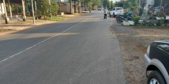 cần bán lô đất 300m2 thổ cư mặt tiền đường lớn mỹ xuân ngãi giao,thị xã phú mỹ