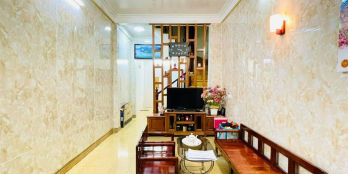 Bán nhà Lạc Long Quân, Tây Hồ, nhà lô góc, gần Oto 38m2 giá tốt 3.85 tỷ.