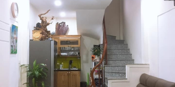 Nhà đẹp giá rẻ Xuân Đỉnh 32m2, 5T, chủ tặng hết nội thất, 3tỷ