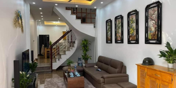 4 tỷ có nhà đẹp, ở sướng, thông số đẹp, nở hậu, ngõ to và thoáng tại Mỹ Đình