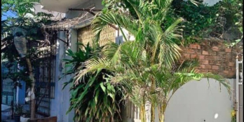 BÁN NHÀ SAU LƯNG ĐIỆN MÁY XANH HÙNG VƯƠNG