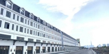 Cho thuê nhà phố Lakeview City Novaland Quận 2