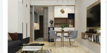 Cho thuê Căn Hộ  Officetel 38m2 Full nội thất Giá 7tr Hướng Đông Nam