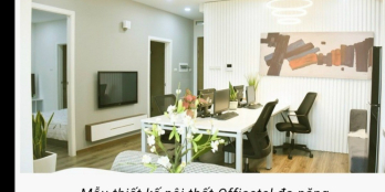 Cho thuê Căn hộ 40m2 hướng Đông Nam giá 6 tr tại Quận 7 ở và làm văn phòng