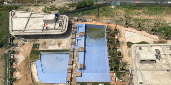 Cần cho thuê căn Officetel 37m2 liền kề Phú Mỹ Hưng