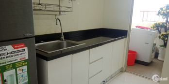 Cho thuê căn hộ 2 phòng,2WC,2ban công Full NỘI THẤT giá chỉ 6,5tr