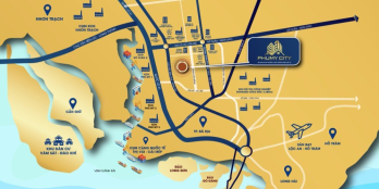 Bán đất nền khu phố 3 Thị Xã Phú Mỹ 120m2 có sổ hồng bán 994 triệu bao sang tên