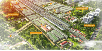 BÁN ĐẤT NỀN DỰ ÁN CÓ SHR, ĐẠI LỘ MINH HƯNG - DẦU TIẾNG, GIÁ CHỈ TỪ 12,5TR/M2