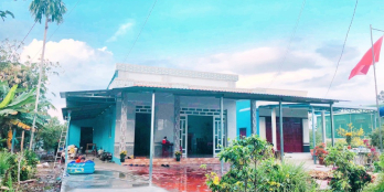 Chính chủ cần bán 2963,8m2 đất mặt tiền ĐT 852B. Đất sản xuất kinh doanh