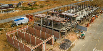 Đất nền sổ đỏ ngay sân bay quốc tế Long Thành - 0969119772