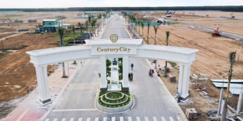 Chỉ 600 triệu sở hữu đất nền sổ đỏ tại khu đô thị sân bay quốc tế Long Thành.