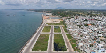 Chính Chủ Cần Bán Đất Nền Mặt Biển Hamubay Phan Thiết Giá Chỉ 27tr/m2