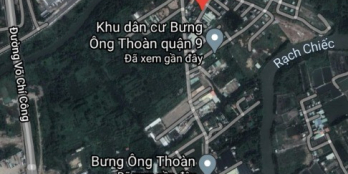 Cần bán vội mã lô B4 nam khang - samsung village. Đường bưng ông thoàn