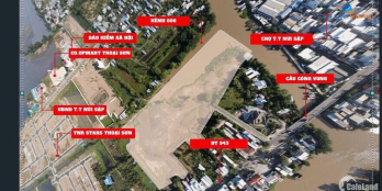 NỀN GIÁ HẠT DẺ NGAY TRUNG TÂM CHỢ THOẠI SƠN