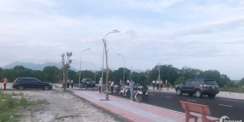 Bán đất view đầm thủy triều Bãi Dài Nha Trang - Cam Ranh giá 11tr/m2. xem video