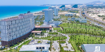 Đất Đầm Thủy Triều, view Bãi Dài Cam Ranh , sổ đỏ - thổ cư. 0913444436 Mr.Thiện