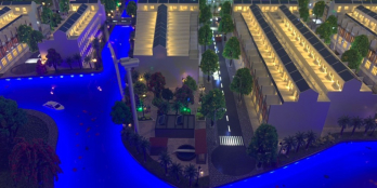 ĐẤT THỔ CƯ MẶT TIỀN TRƯỜNG HỌC QUỐC TẾ CẠNH KCN PHƯỚC ĐÔNG