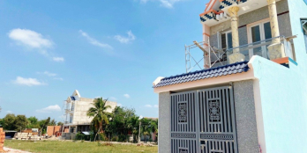 Cần bán gấp đất Cần Đước Long An 800tr sổ riêng