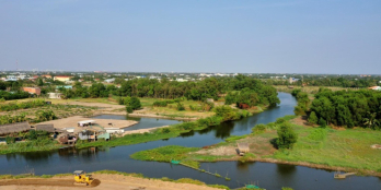 Dự Án Cầu Tràm - Sài Gòn Fortune Long An