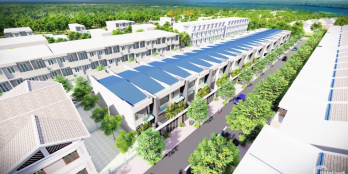 Đất nền 2 mặt tiền, cạnh các cụm KCN lớn, khả năng sinh lợi cao