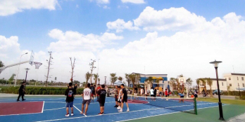 The SOL City TP vệ tinh nam sài gòn bình chánh mặt tiền đại lộ thương mại 51m