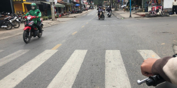 Bán lô đất 2 mặt tiền đường Hoàng Diệu thành phố Đà Lạt