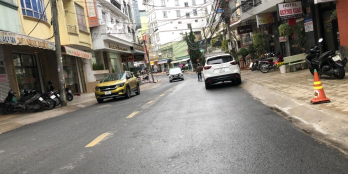 Bán lô đất mặt tiền đường Nam Kỳ Khởi Nghĩa phường 1 thành phố Đà Lạt