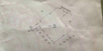 Bán đất xã Minh Thạnh, huyện Dầu Tiếng, tỉnh Bình Dương. Diện tích: 9495m2.