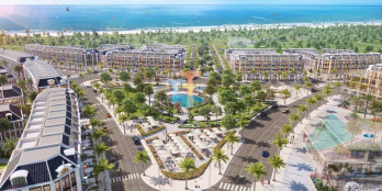 La Queenara- Di sản trong Di sản- KĐT nghỉ dưỡng ven biển trọn đời