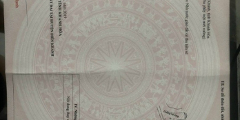 Kẹt tiền ra gấp lô Suối Hiệp thôn Phú Hậu 103m2 full thổ cư 0799299219