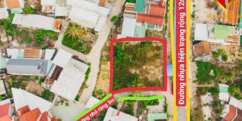 0967910078 Đất ngay Ủy ban xã Suối Hiệp, đường nhựa 12m giá chỉ 1 tỷ  - 111.6m2