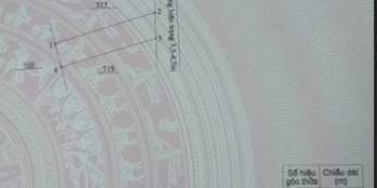 Bán lô đất giá rẽ Suối Tiên 101m2 giá 340 triệu