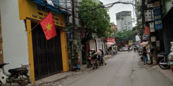 Bán nhà phố Tôn Thất Tùng, 99m 3 tầng mt 6m, 2 THOÁNG TRƯỚC SAU Ô TÔ VÀO NHÀ