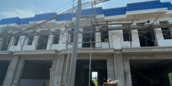 bán đất giá rẻ , sổ hồng riêng , 750trieu . mặt tiền đường DT 824