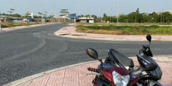 Đất trung tâm thị trấn Đức Hòa, Hỗ trợ ngân hàng và GPXD