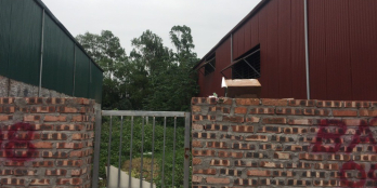 SĐCC bán gấp 271m xóm 8 Đông Dư có thể phân lô, làm xưởng, đường trục chính