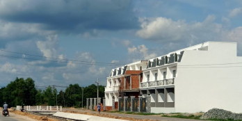 cần tiền bán gấp đất tmd 27*81,shr, gò dầu,tây ninh