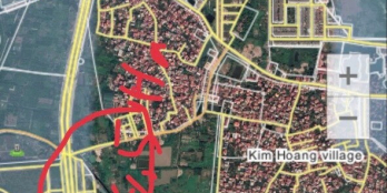 KHU 4,5HA, DT 123M2, SÁT ĐƯỜNG 3.5 (8 LÀN XE) VÂN CANH