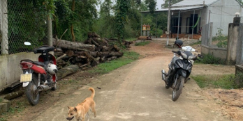 Đất thổ cư kiệt 273 Trưng Nữ Vương, Thủy Phương, Hương thủy, Thừa Thiên huế