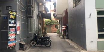 Cứu công ty bán gấp đất sổ đỏ 70,5m ngõ 39 Bát Khối, Tư Đình