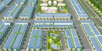 CƠ HỘI SỞ HỮU - CENTURY CITY - VỊ TRÍ ĐẮC ĐỊA - CỬA NGÕ SÂN BAY LONG THÀNH