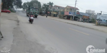 Đất thổ cư mặt đường Quốc lộ, cổng ra KCN Yên Sơn Bắc Lũng, giá chỉ 16tr/m2