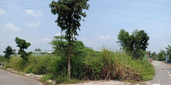 Đất 2 mặt tiền kinh doanh đối diện Vincity quận 9