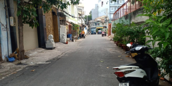 Bán đất thổ cư phân lô Âu Cơ Tân Bình 76m2 hẻm 8m thông chỉ 8.35 tỷ