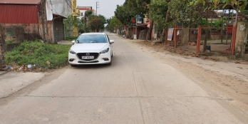 Cần bán lô đất đấu giá B1 Đồng Bụt, xã Ngọc Liệp, huyện Quốc Oai.