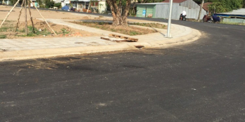 Bán nhanh hai nền liền kề 160m2 ngay thành phố Rạch Giá