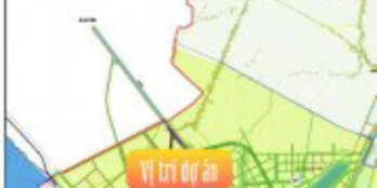 Bán hai nền liền kề ngay thành phố Rạch Giá lộ giới 17,5m